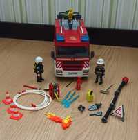 Carro dos bombeiros Playmobil