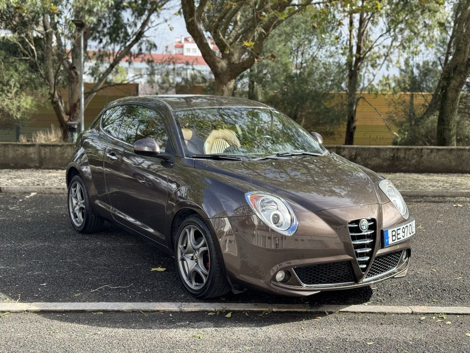 Alfa Romeo Mito 1.3 JTDm Distinctive