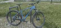 CUBE Reaction Pro, Shimano XT, 1x12, Rozmiar 19"/29"