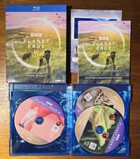 Planeta Ziemia 3 Planet Earth III - NOWOŚĆ - 3 x Blu-Ray