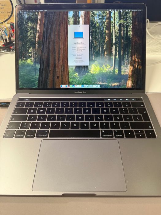 MacBook Pro 13' 2019