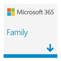 Microsoft OFFICE 365 family/ kod 6 miesięcy/ 6 użytkowników