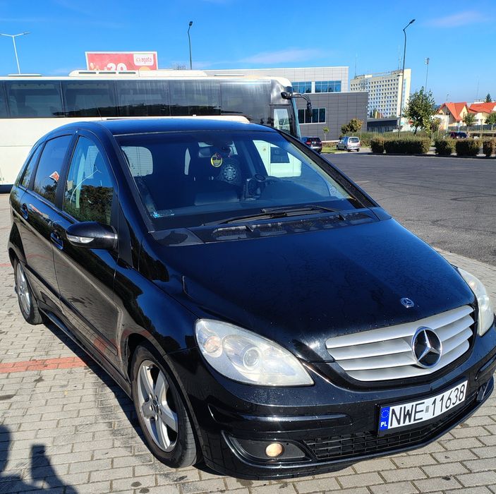 Mercedes Benz B  1.7 LPG , długie opłaty, opony zimowe, zamiana.