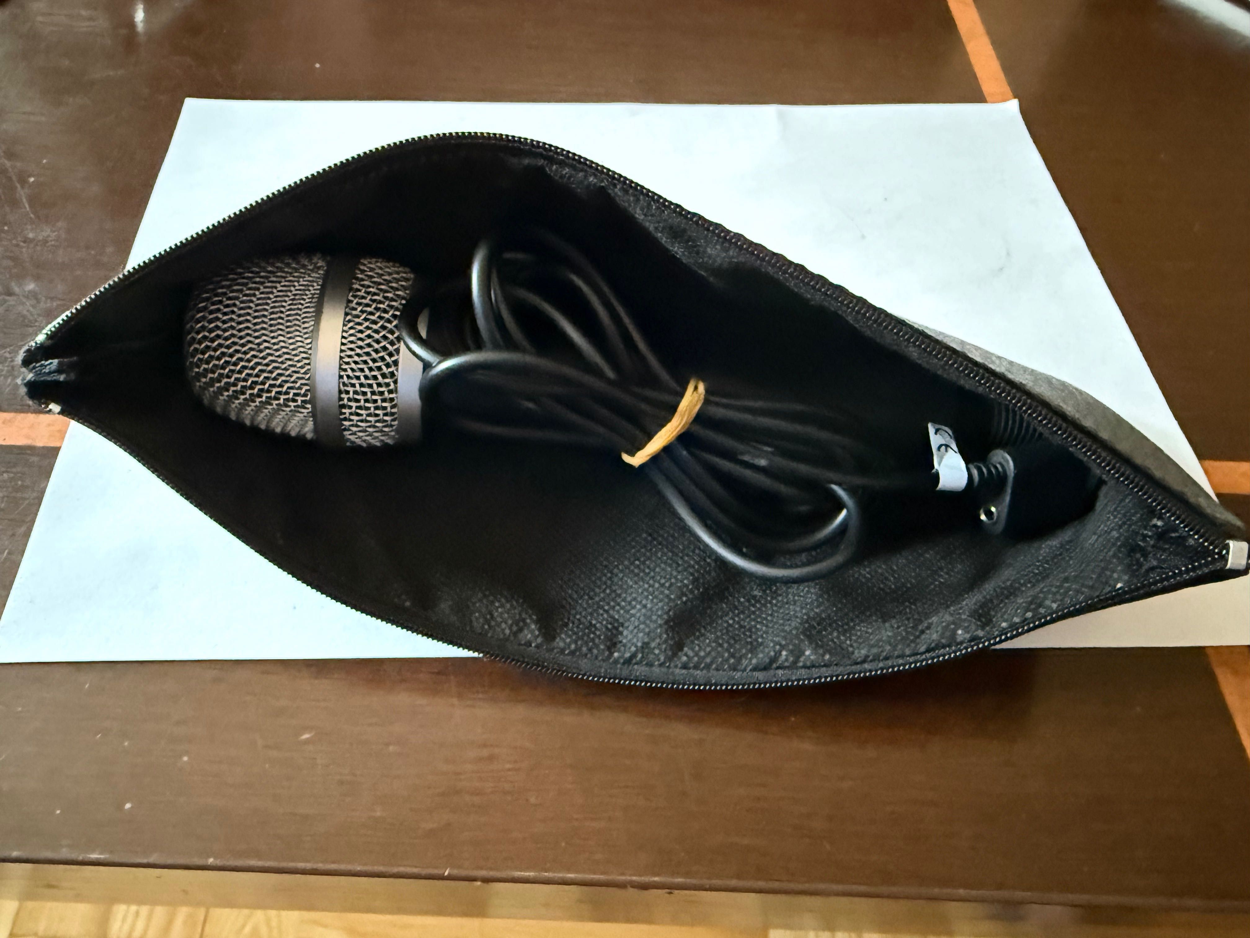 Mikrofon iRig Mic – Pojemnościowy, iOS/Android - 100% sprawny
