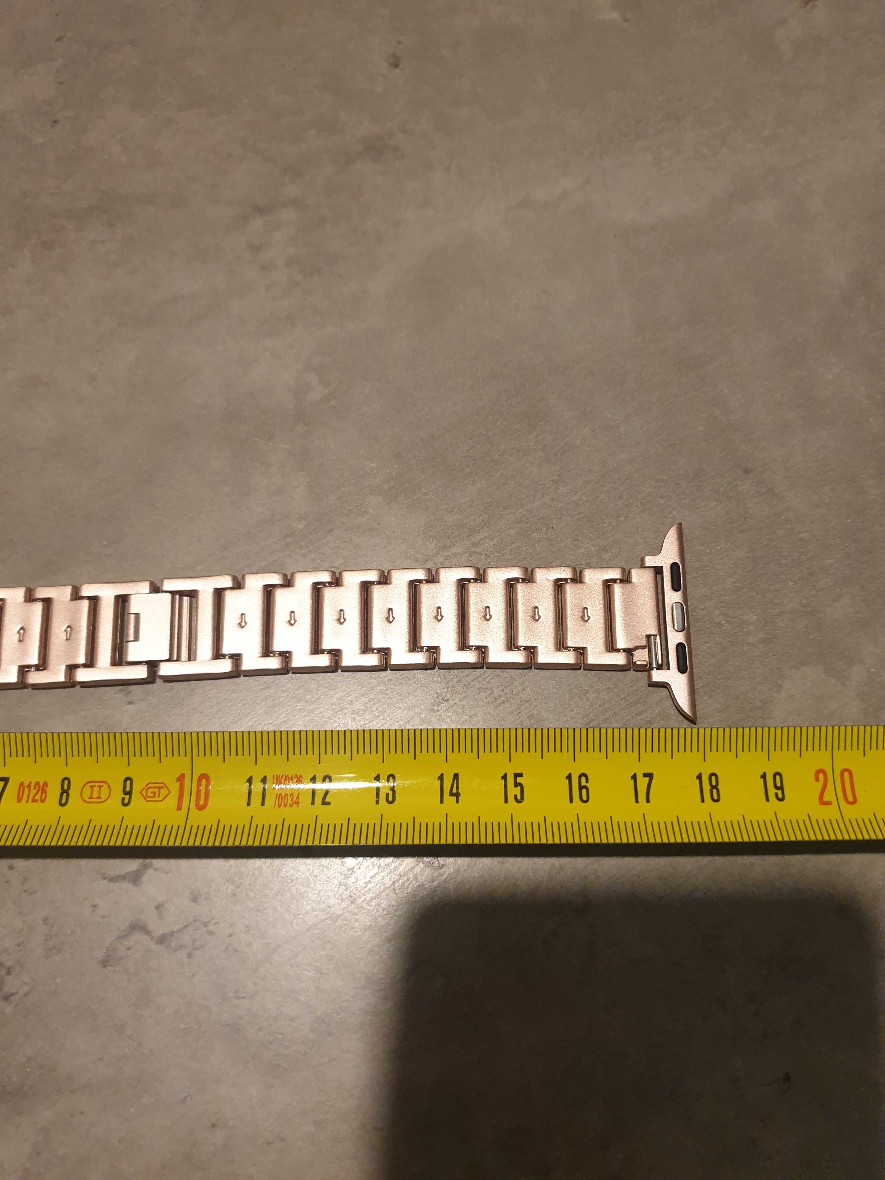 Pasek bransoleta kompatybilny z Apple Watch 38/40 mm