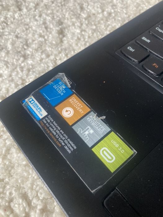 Laptop Lenovo G50-30 dysk 1TB ram 4GB