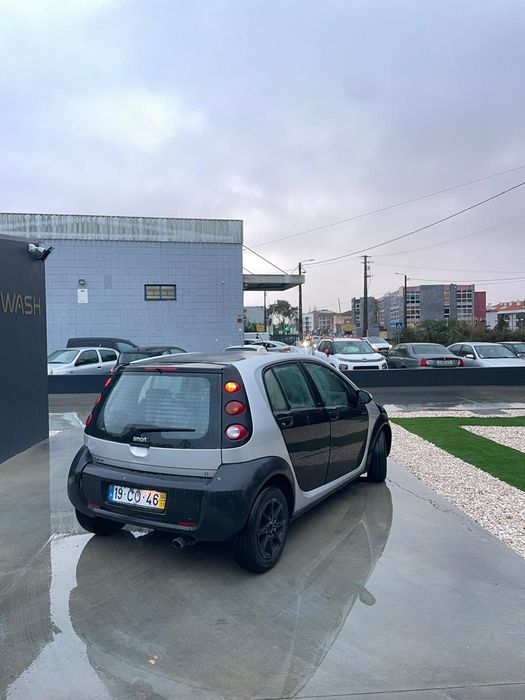 Smart ForFour 1.1 2004