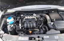 Seat Altea Leon II Toledo III Audi A3 8P 1.6 MPI BSE BGU silnik