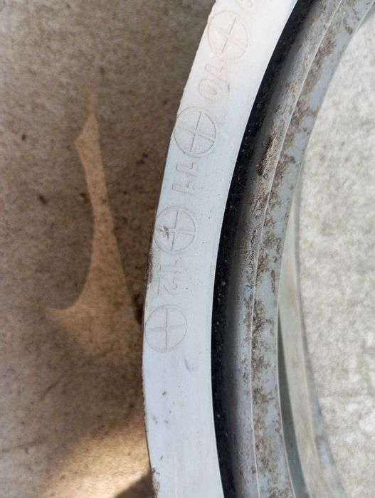 Манжета люка для стиральной машины LG