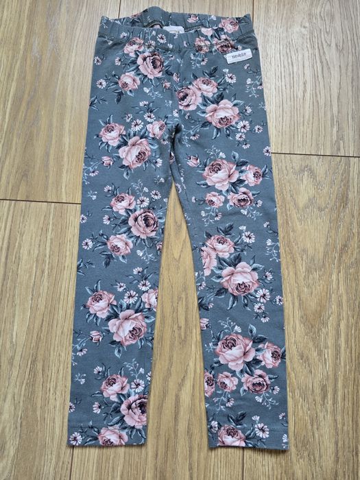 Leginsy newbie rozmiar 104