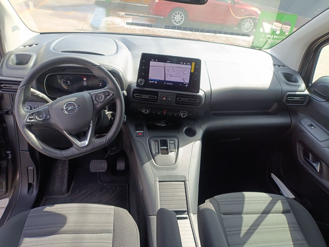 Продам Opel Combo-E електромобіль