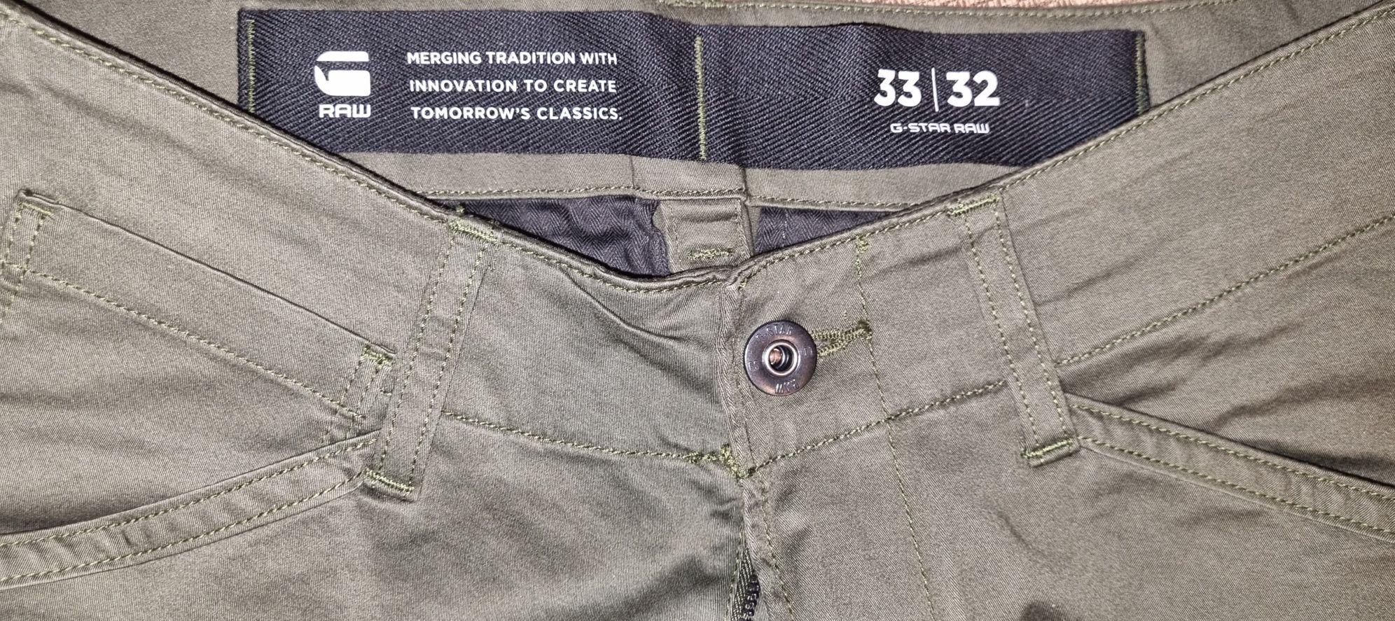 Штани карго G-Star Raw