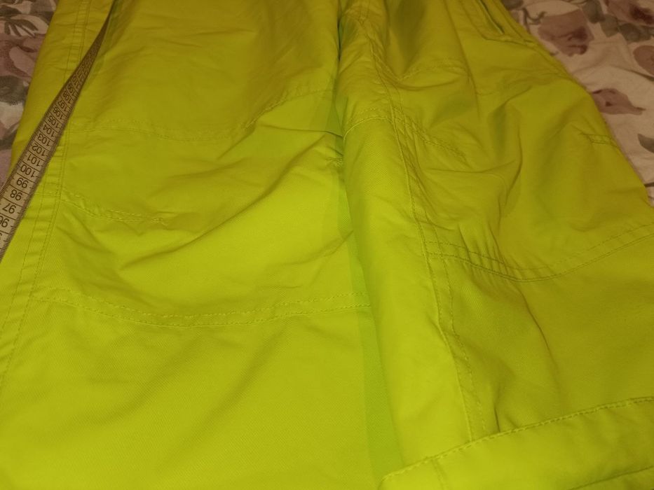 Лижні штани комбінезон теплі зимові