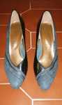 Sapatos de salto alto