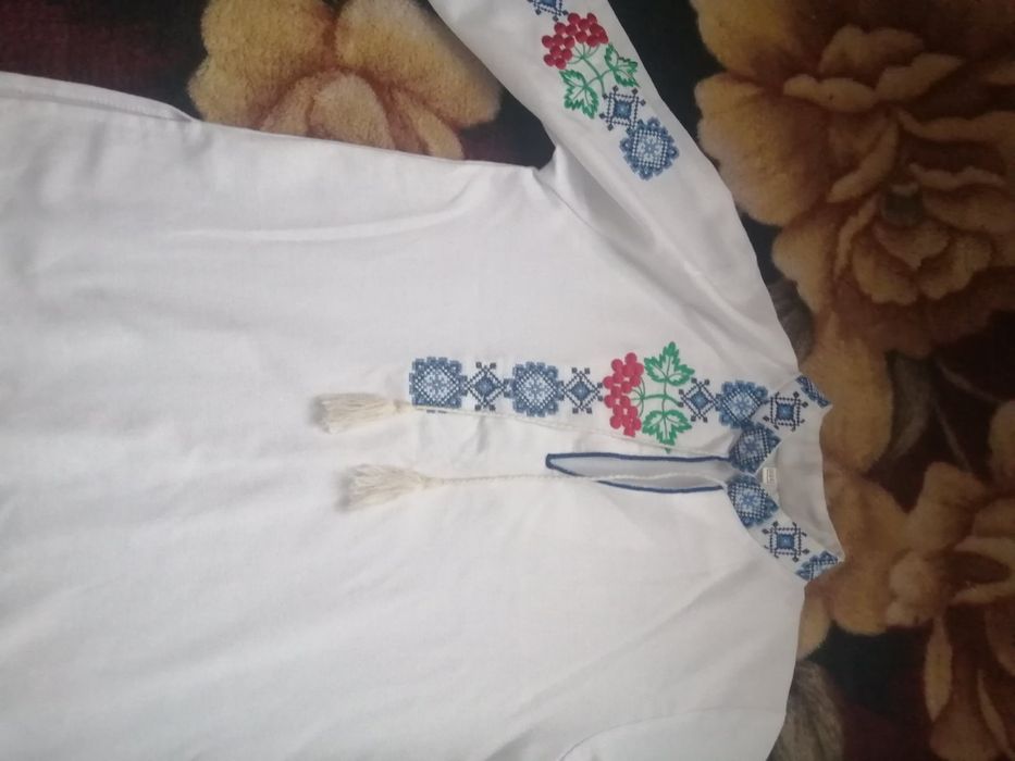 Вишивка для хлопчика