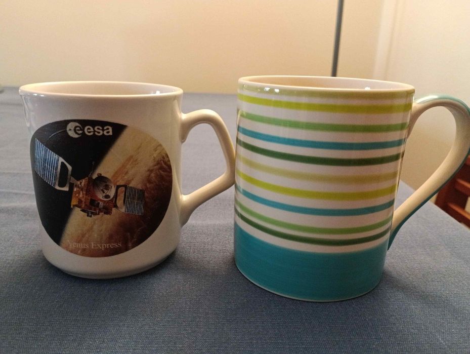 Canecas - modelos e cores variados