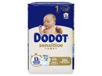 Fraldas Dodot T1 novas