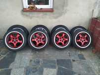 Felgi  r 17 5x100 seat audi VW skoda