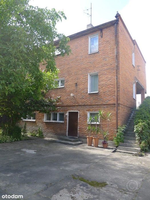 dom 144m2 duży garaż wolnostojący (2 stanowiskowy)