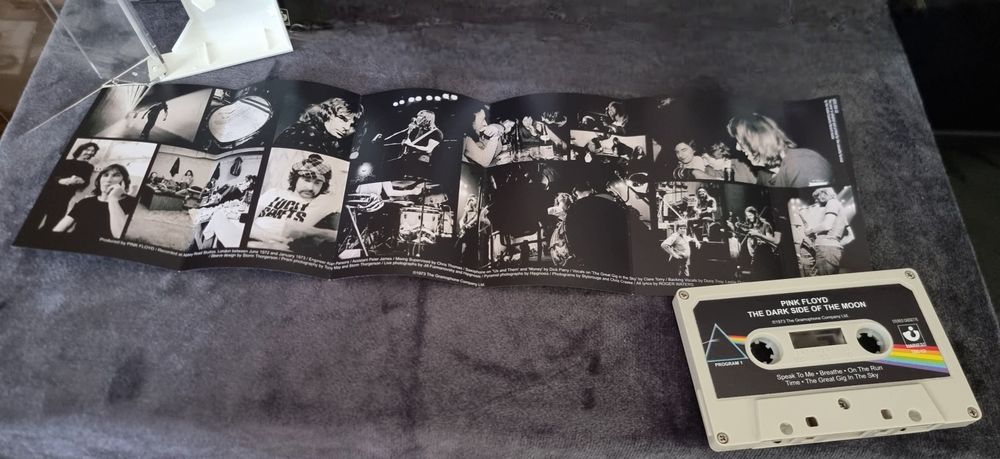 Pink Floyd - The Dark Side of the Moon