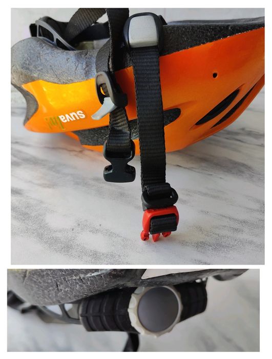 Італія MET SPEED  52-57 см велошолом