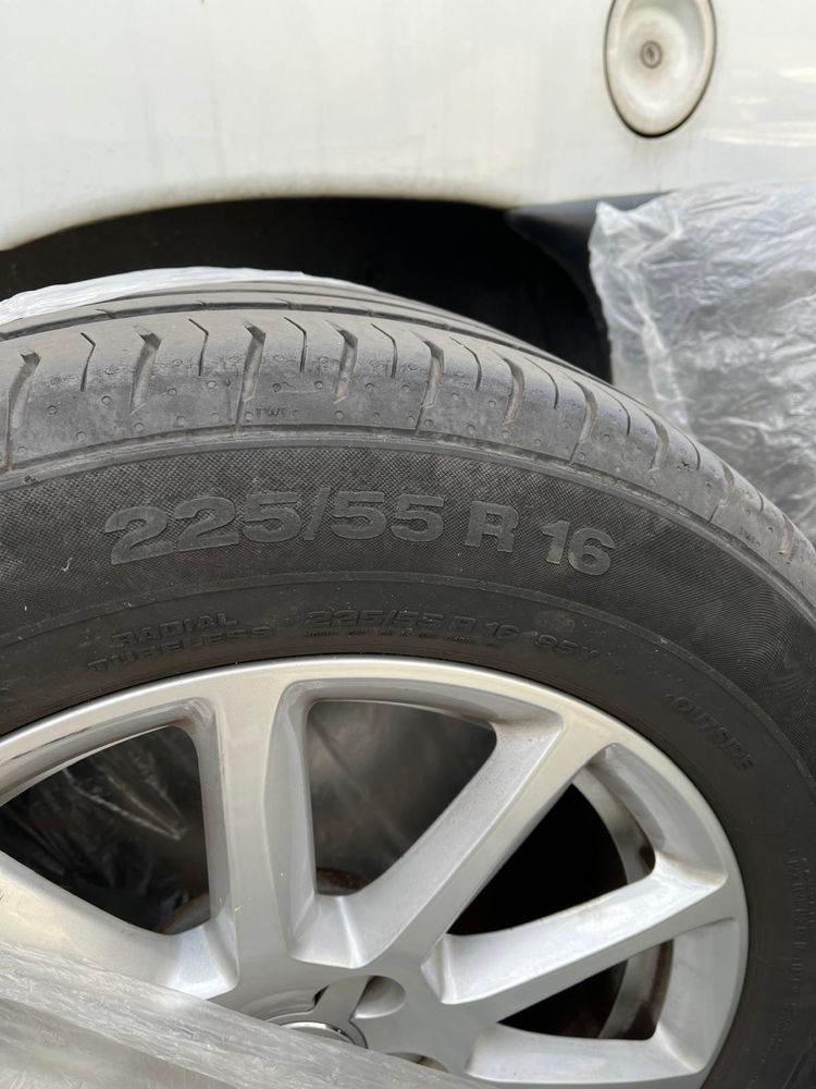 Jantes Audi a4 R16