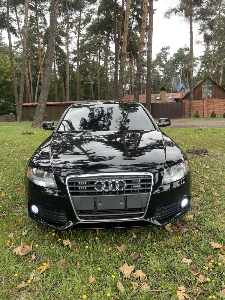 Audi a4 b8 2010 2.0 tfsi