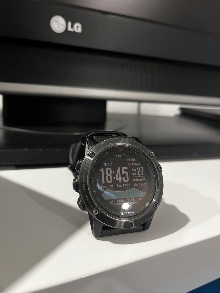 Relogio Garmin 5X