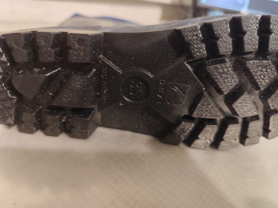 Сапоги резиновые