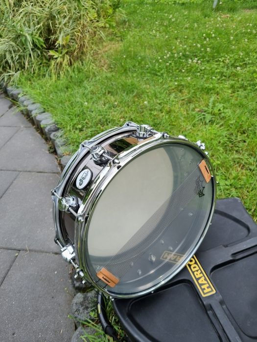 Werbel 14"x5,5" Dw design mosiądz  taniej sie nieda