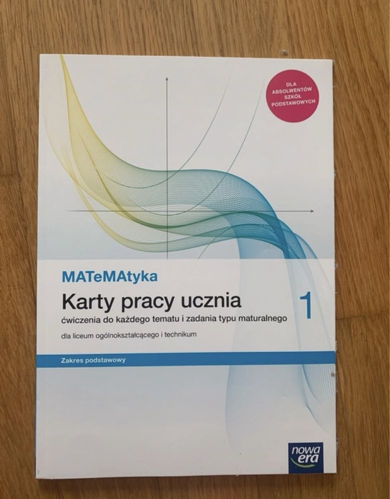 Karty pracy matematyka