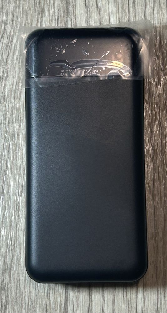 Повербанк Smart YM-476 ємністю  20 000 mAh