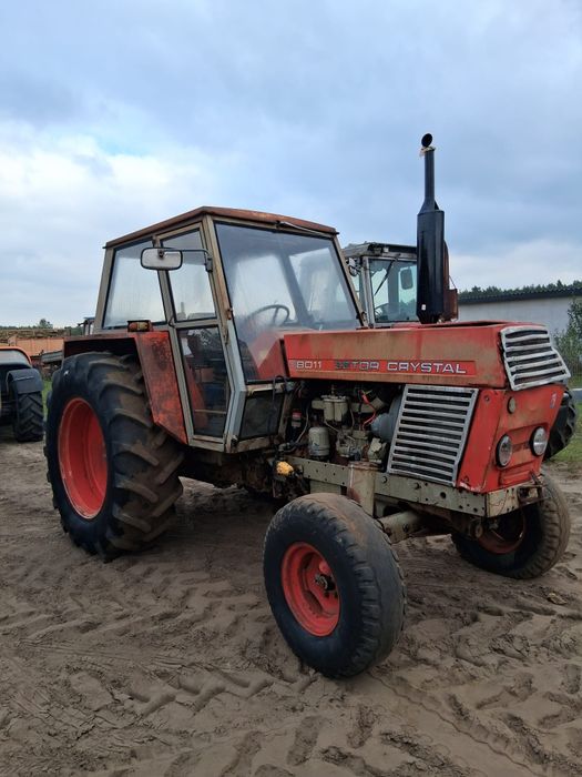 Zetor 8011Cristal (Ursus c-385)