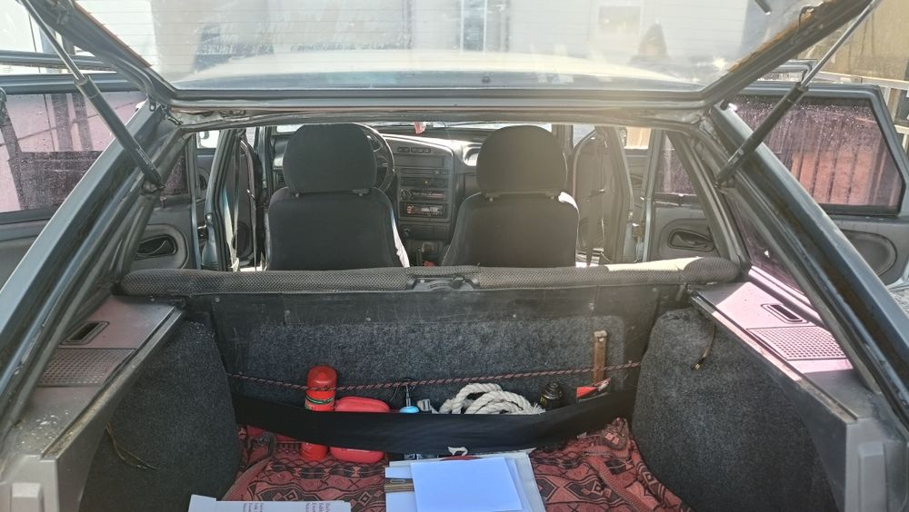 Продаж автомобіля ВАЗ 2109