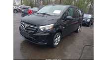 Mercedes-Benz Vito Mercedes-Benz VITO 2018 / NISKI PRZEBIEG / Minimalna szkoda / Benzyna
