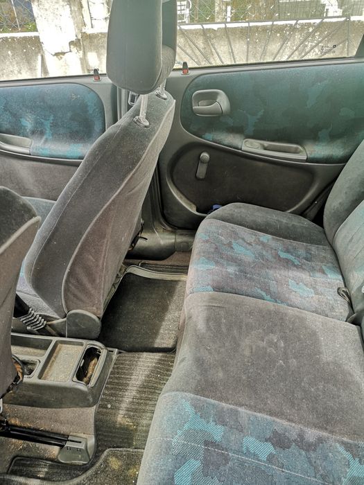 Opel Astra-F 1.7 (1686 cm3) Diesel (1996) Motor Isuzu