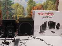 Акустическая система microlab FC-550 Новая