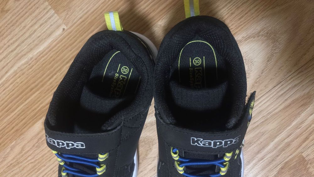 Buty sportowe dla chłopca