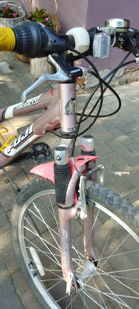 Rower  Fuji MTB dla dziewczyny