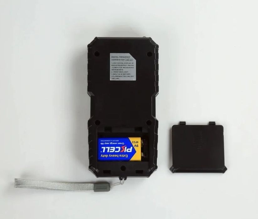 Leitor Frequências Infravermelhos Comando Automóvel Garagem Universal