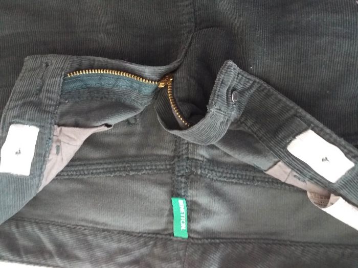 Mini Saia Benetton
