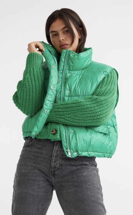 Жилетка безрукавка HM , розмір S