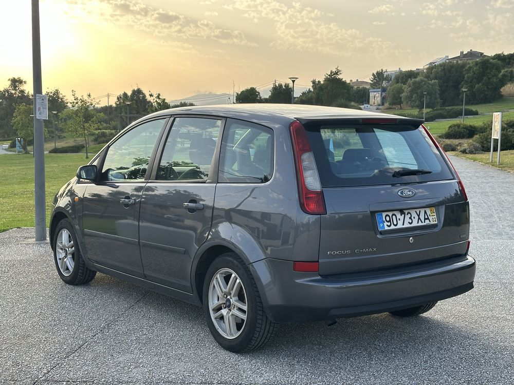 Ford C-Max 1.6 TDCI