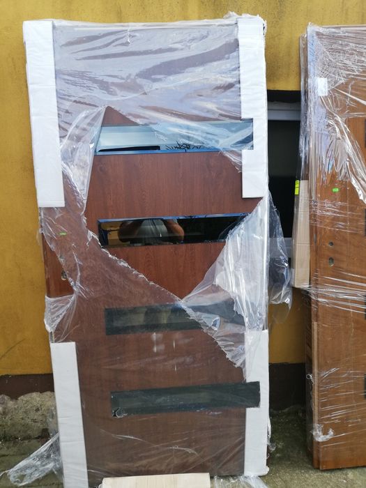 Drzwi wejściowe stalowe zewnętrzne gr. 72mm Pantor polskie