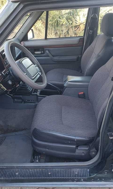 JEEP Cherokee XJ 2500Td