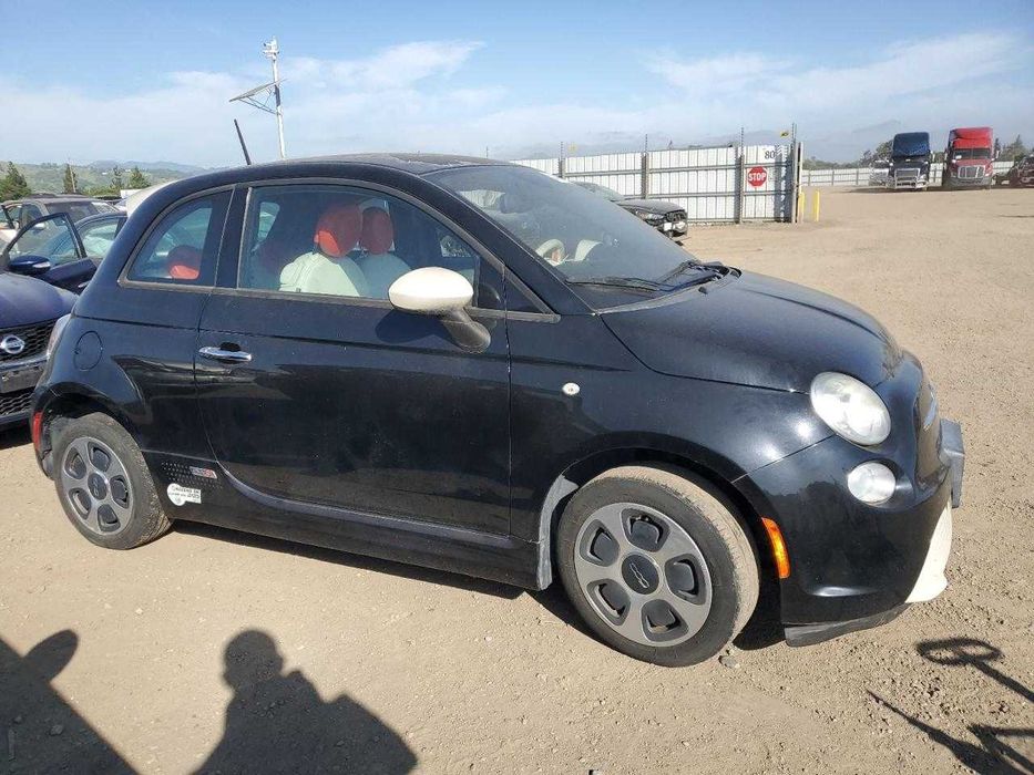 Разборка Fiat 500E  электро