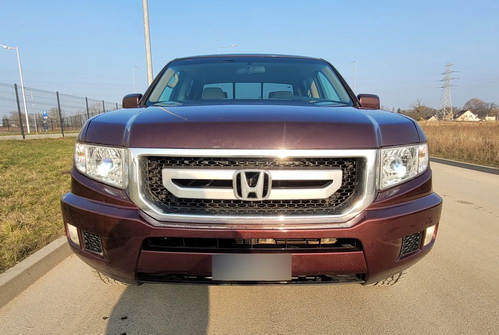 Honda Ridgeline