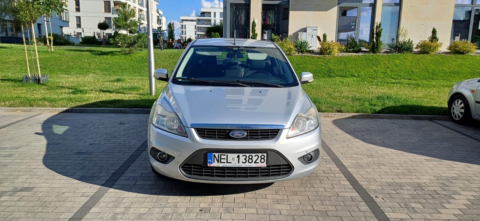 Sprzedam Forda Focusa