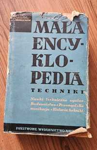 Mała encyklopedia techniki