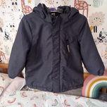 Kurtka wiatro- i wodoodporna w jodelkę r. 104 H&M